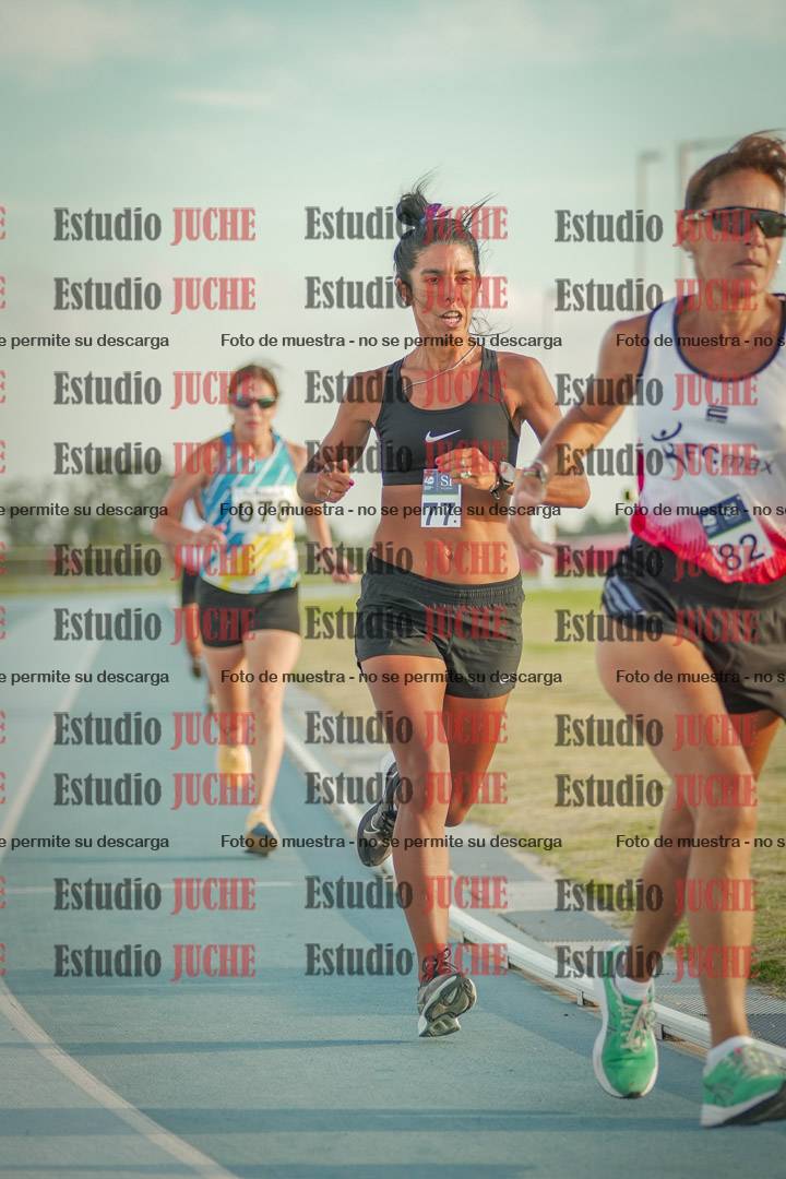Fotos de los 3000 m llanos de mujeres
