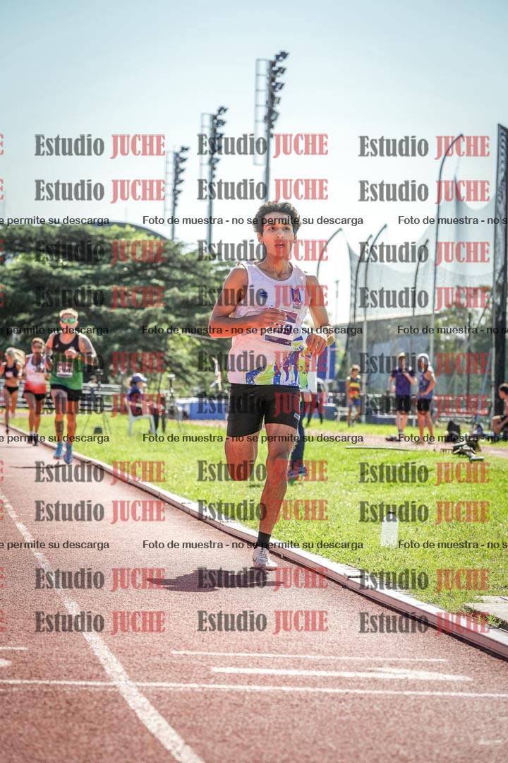 Fotos de los 10.000 m llanos