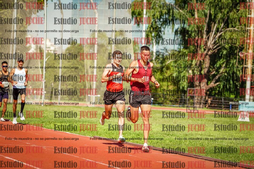 Fotos de los 5000 m llanos
