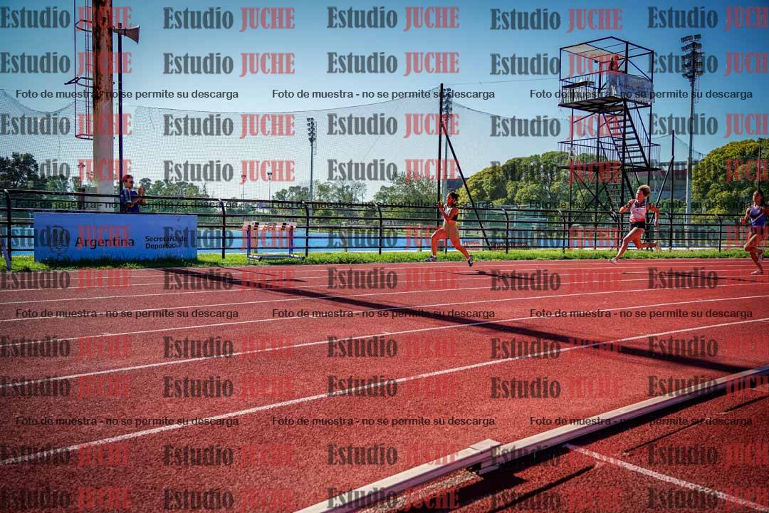 Fotos de los 200 m llanos de mujeres