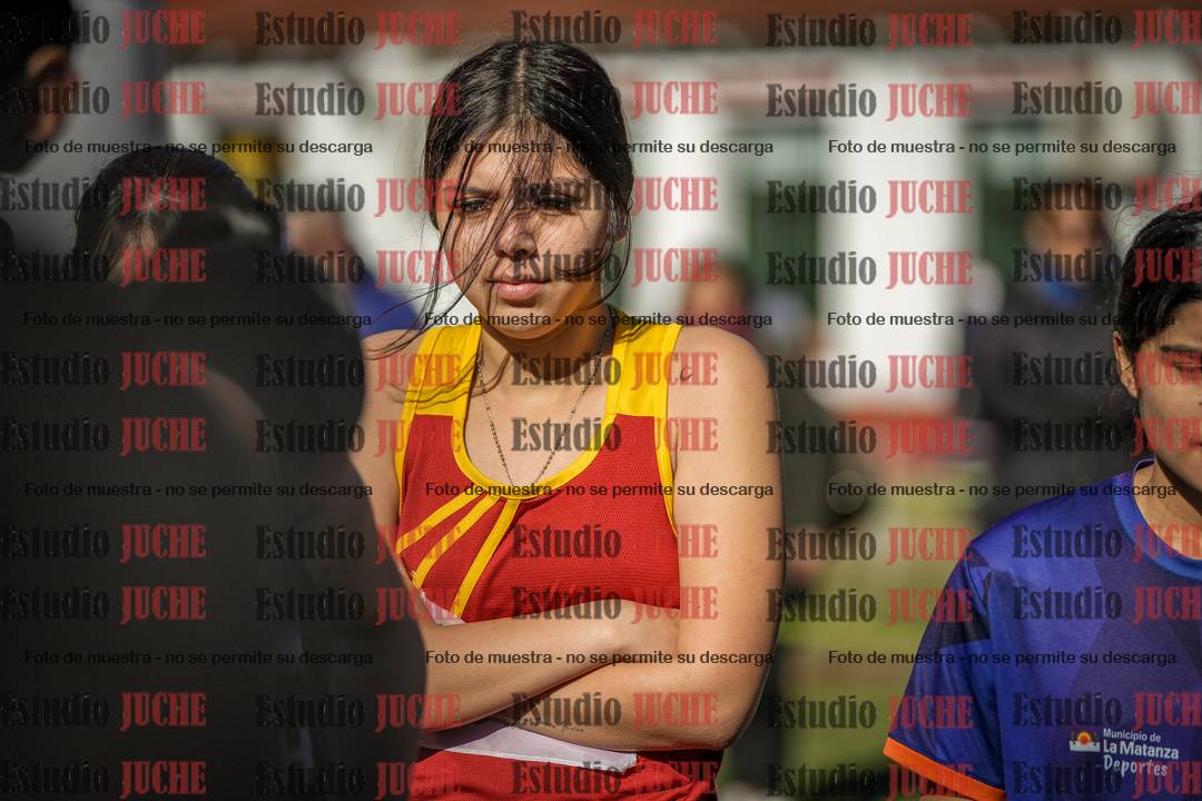 Fotos en de la largada