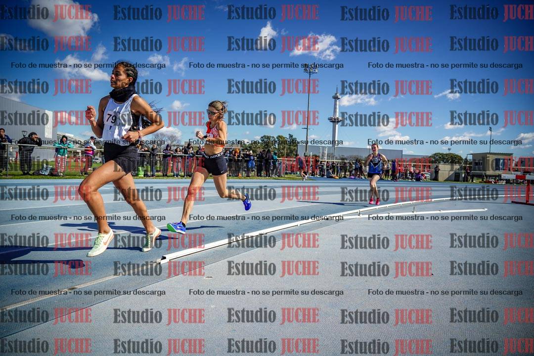 Fotos de los 800 m llanos de mujeres