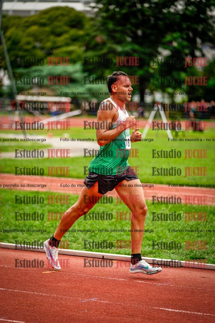 Fotos de los 5000 m
