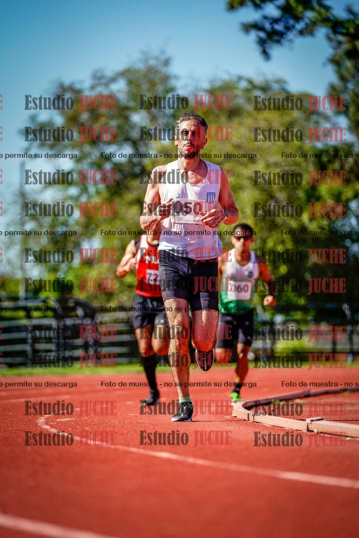 Fotos de los 5000 m
