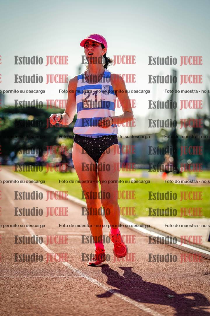 Fotos de los 10.000 m llanos