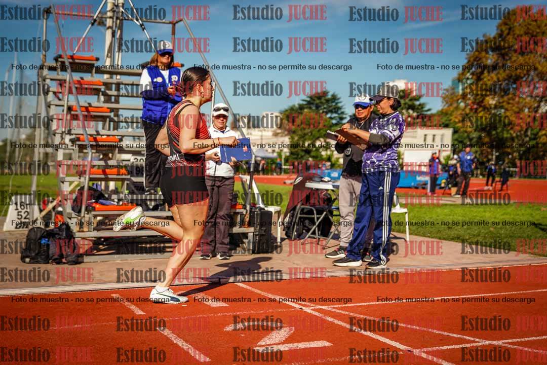 Fotos de los 800 m llanos de mujeres