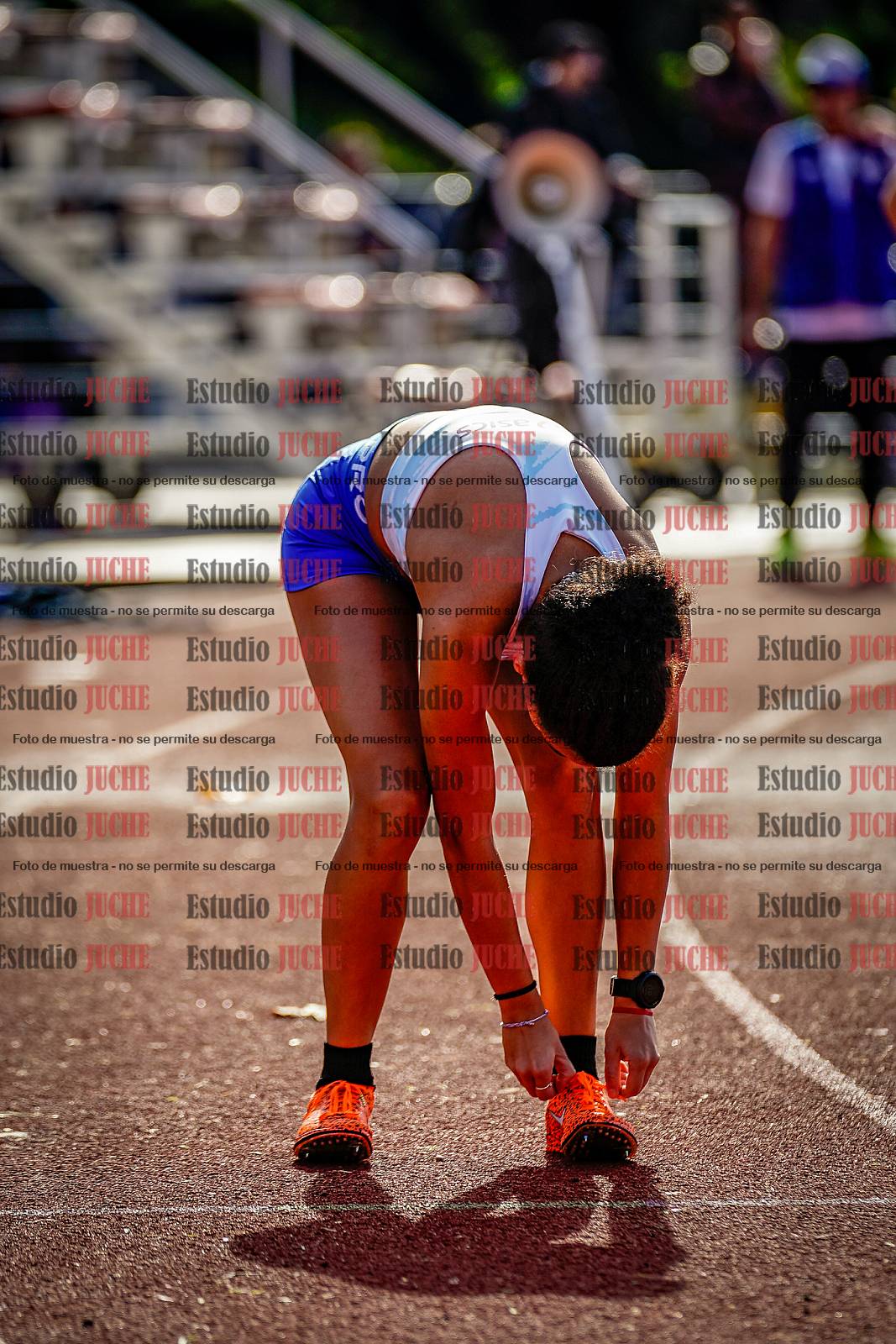 Fotos de los 800 m de mujeres
