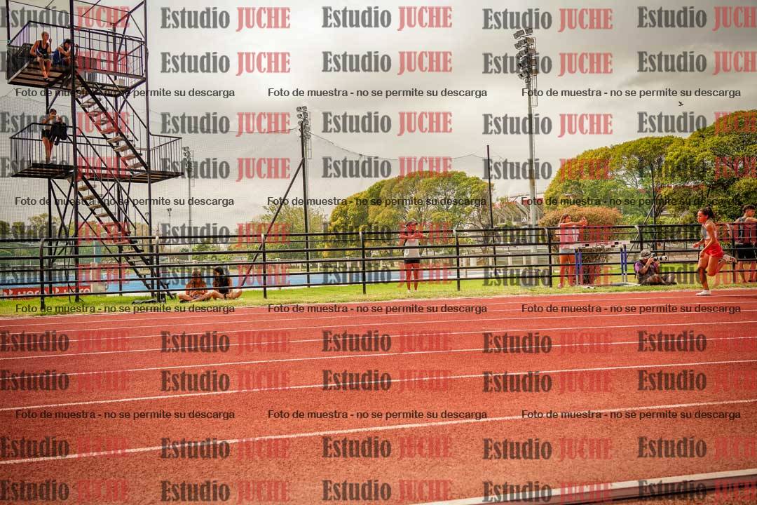Fotos de los 200 m llanos de mujeres