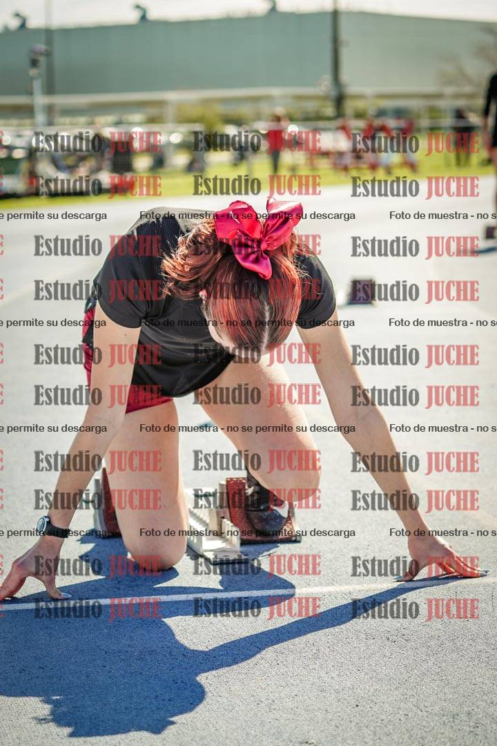Fotos de los 400 m llanos de mujeres