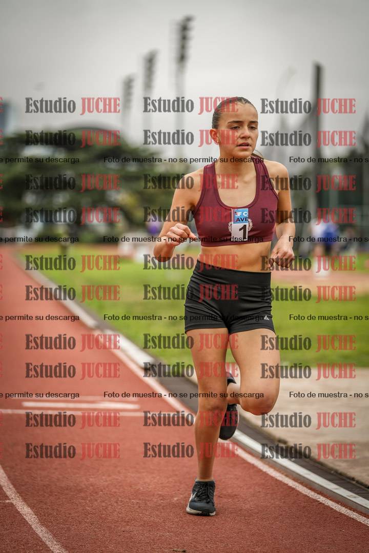 Fotos de los 2400 m llanos de mujeres