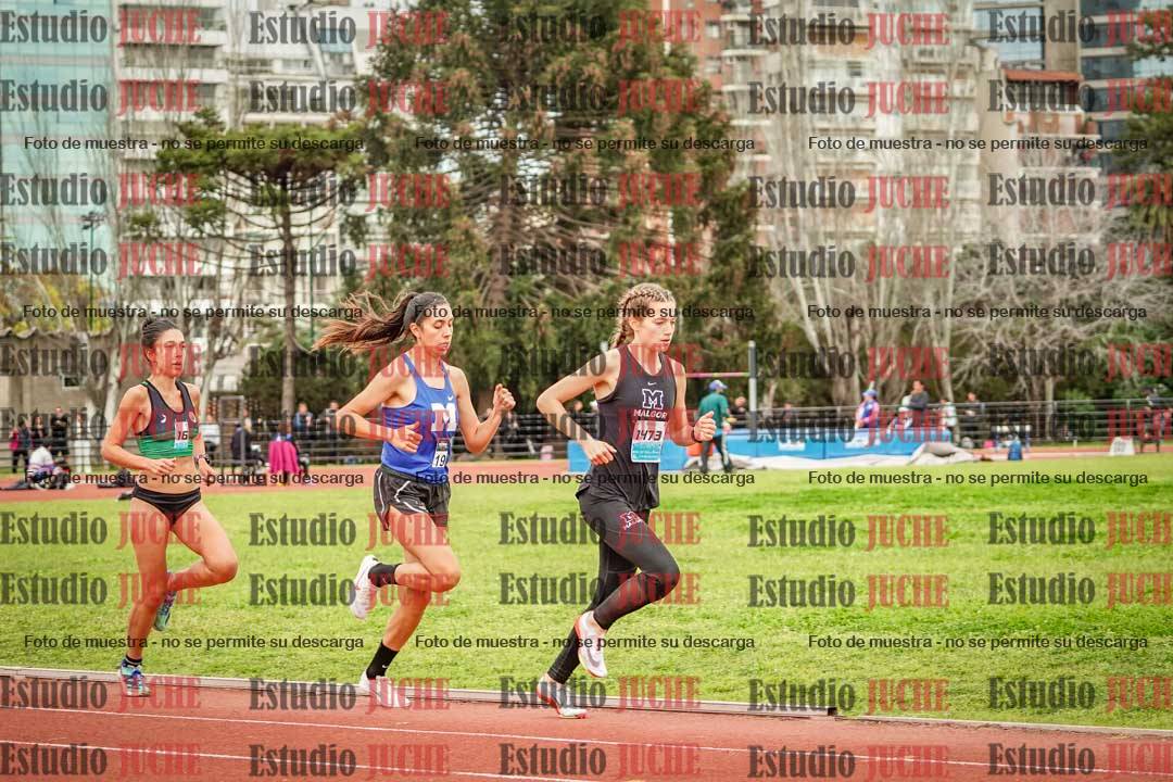 Fotos de los 5000 m de mujeres