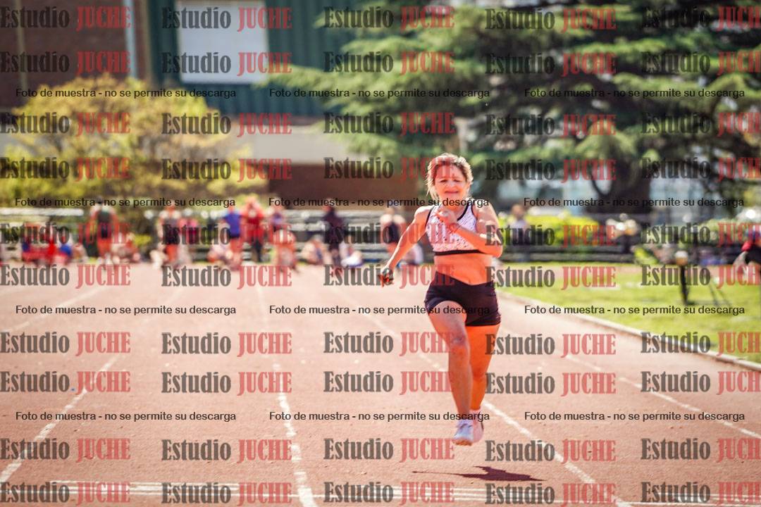 Fotos de los 100 m llanos de mujeres