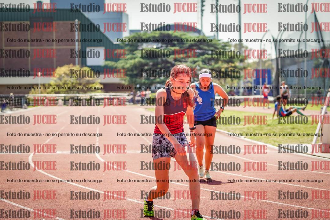 Fotos de los 200 m llanos de mujeres