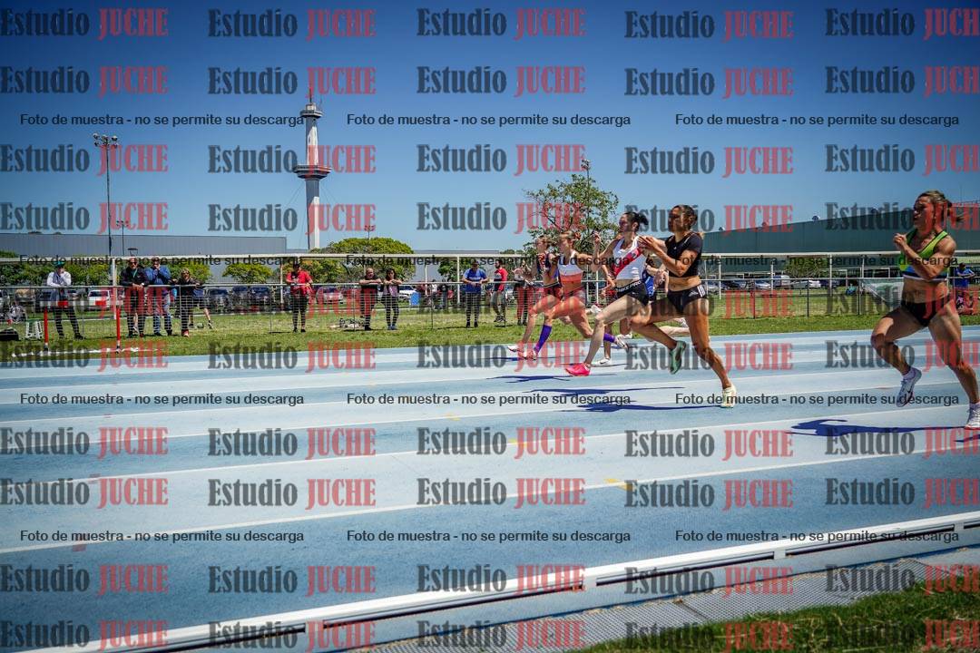 Fotos de los 100 m llanos de mujeres