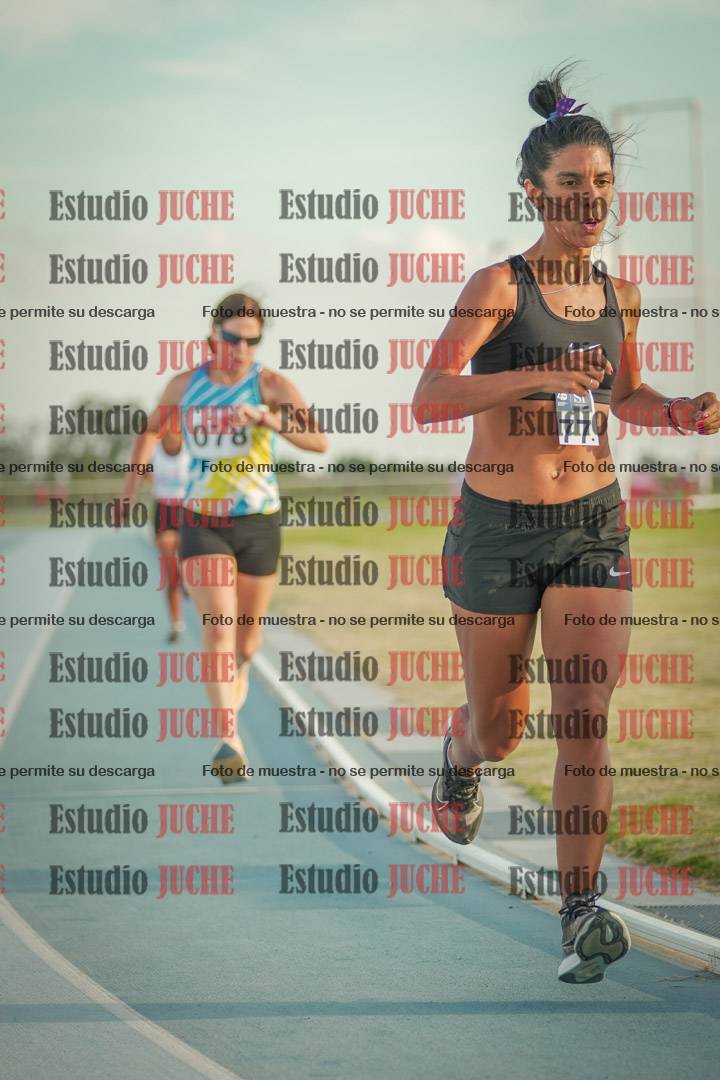 Fotos de los 3000 m llanos de mujeres