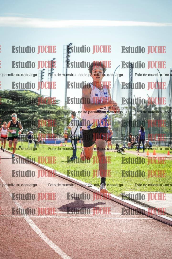 Fotos de los 10.000 m llanos