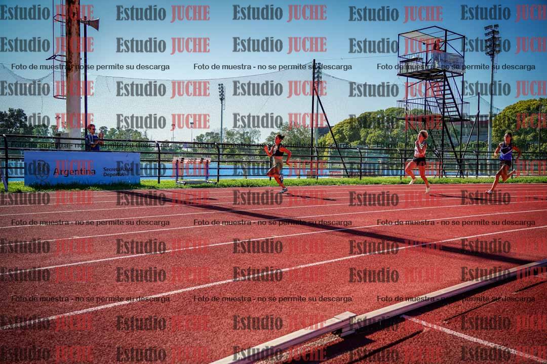 Fotos de los 200 m llanos de mujeres