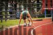 Fotos de los 200 m llanos de varones