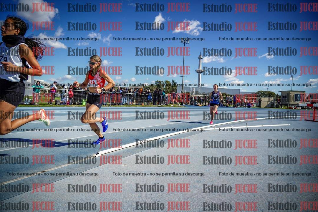 Fotos de los 800 m llanos de mujeres