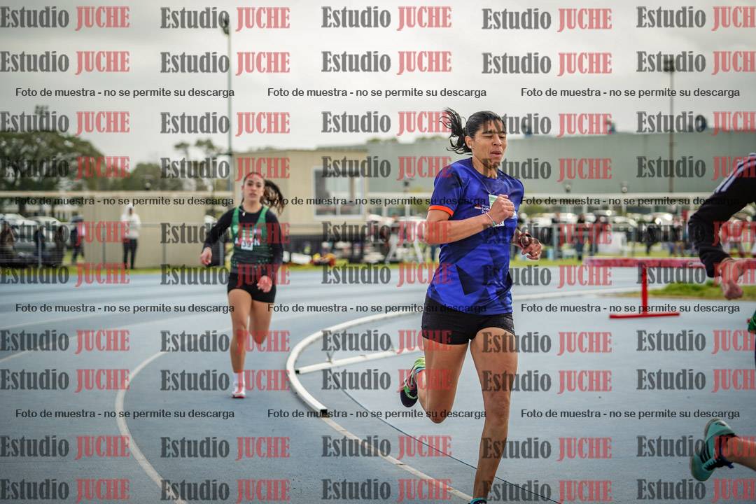 Fotos de los 800 m llanos de mujeres