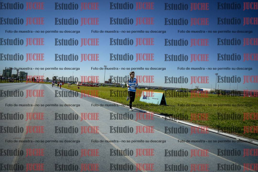 Fotos de los 1000 m llanos de varones