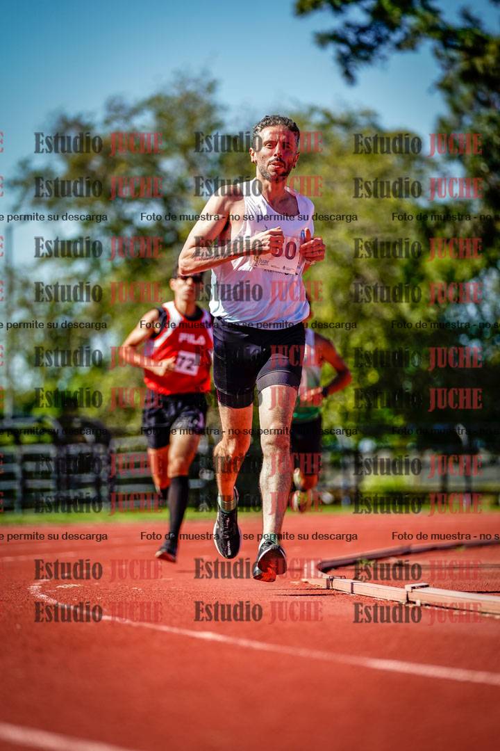 Fotos de los 5000 m