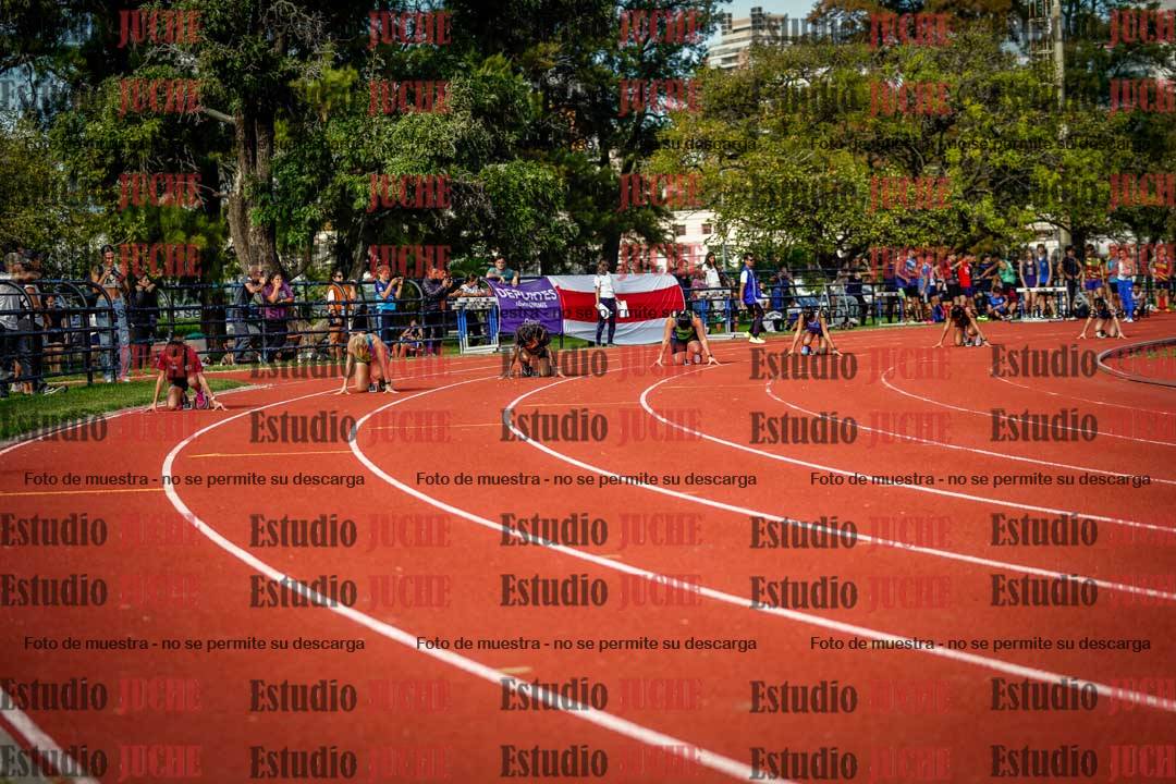 Fotos de los 200 m llanos de mujeres