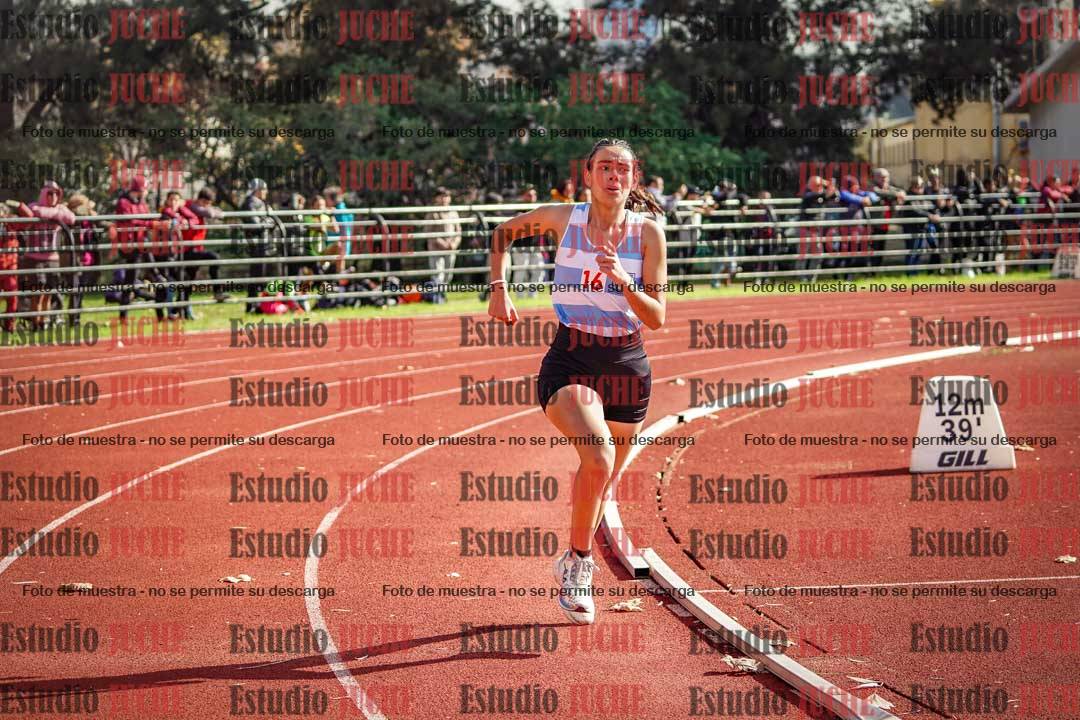 Fotos de los 800 m llanos de mujeres
