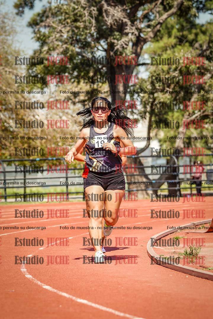 Fotos de los 1500 m llanos de mujeres