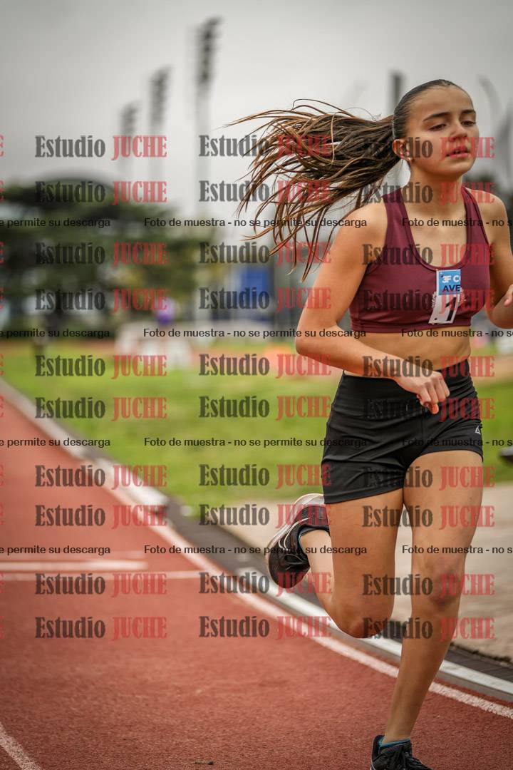 Fotos de los 2400 m llanos de mujeres