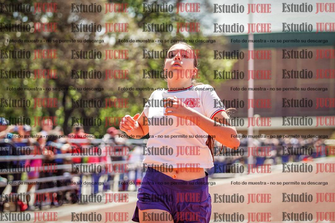 Fotos de los 100 m llanos de mujeres