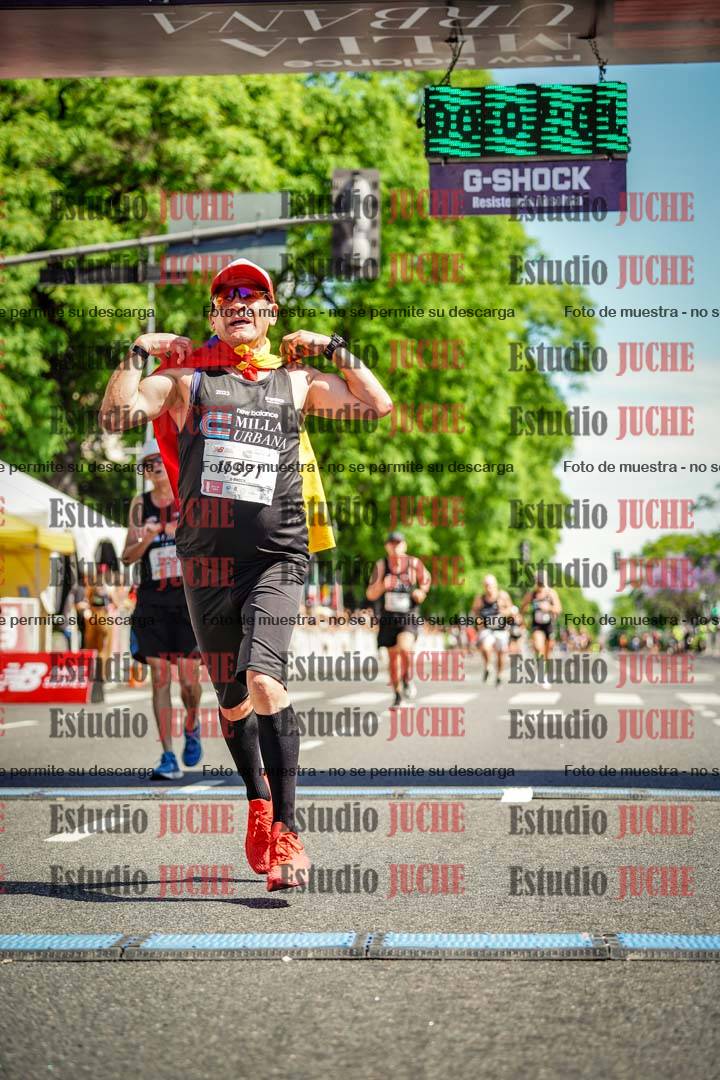 Fotos de la llegada - categoría I + J