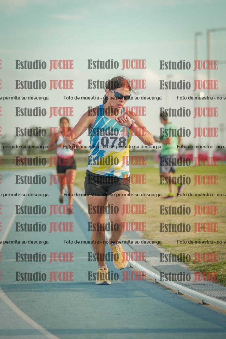 Fotos de los 3000 m llanos de mujeres