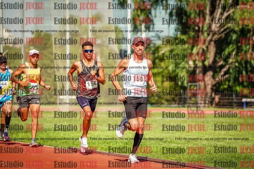 Fotos de los 5000 m llanos