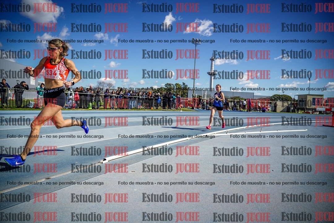 Fotos de los 800 m llanos de mujeres