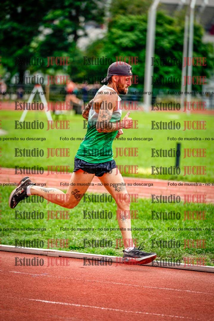 Fotos de los 5000 m