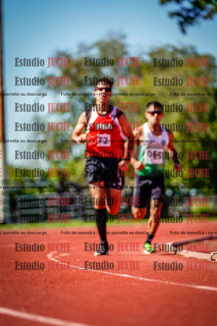 Fotos de los 5000 m