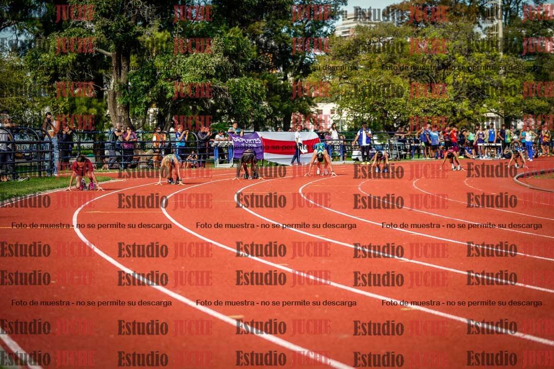 Fotos de los 200 m llanos de mujeres