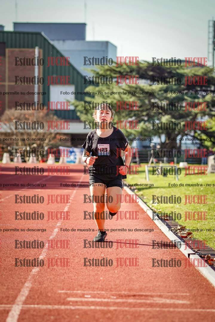 Fotos de los 800 m llanos de mujeres