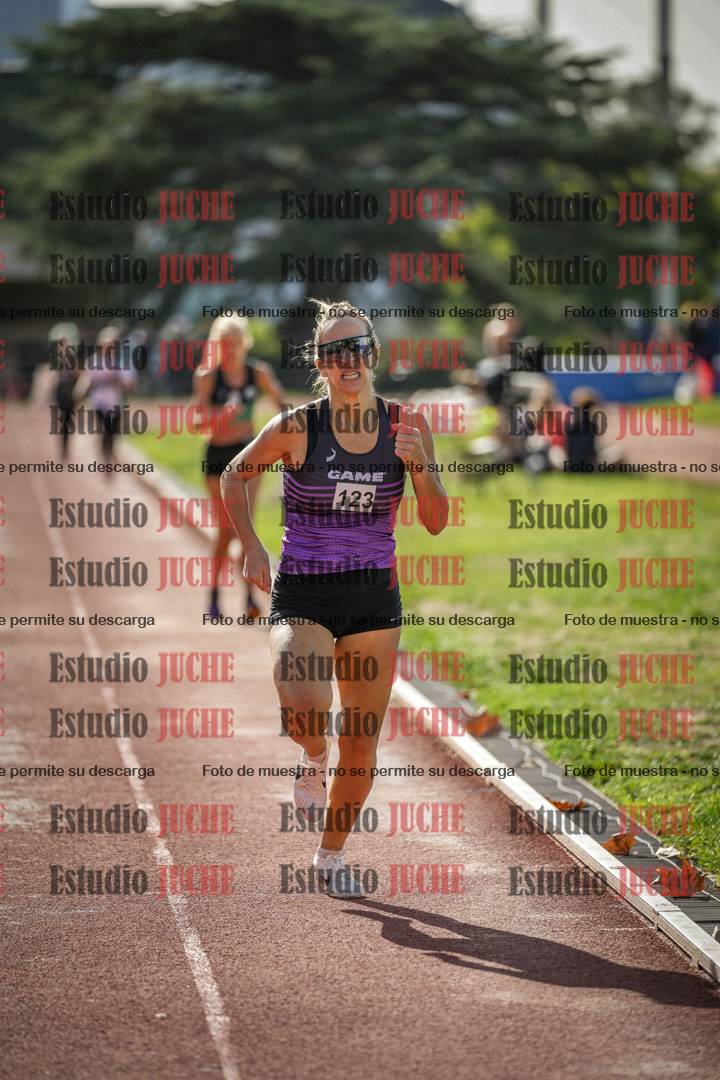 Fotos de los 800 m llanos de mujeres