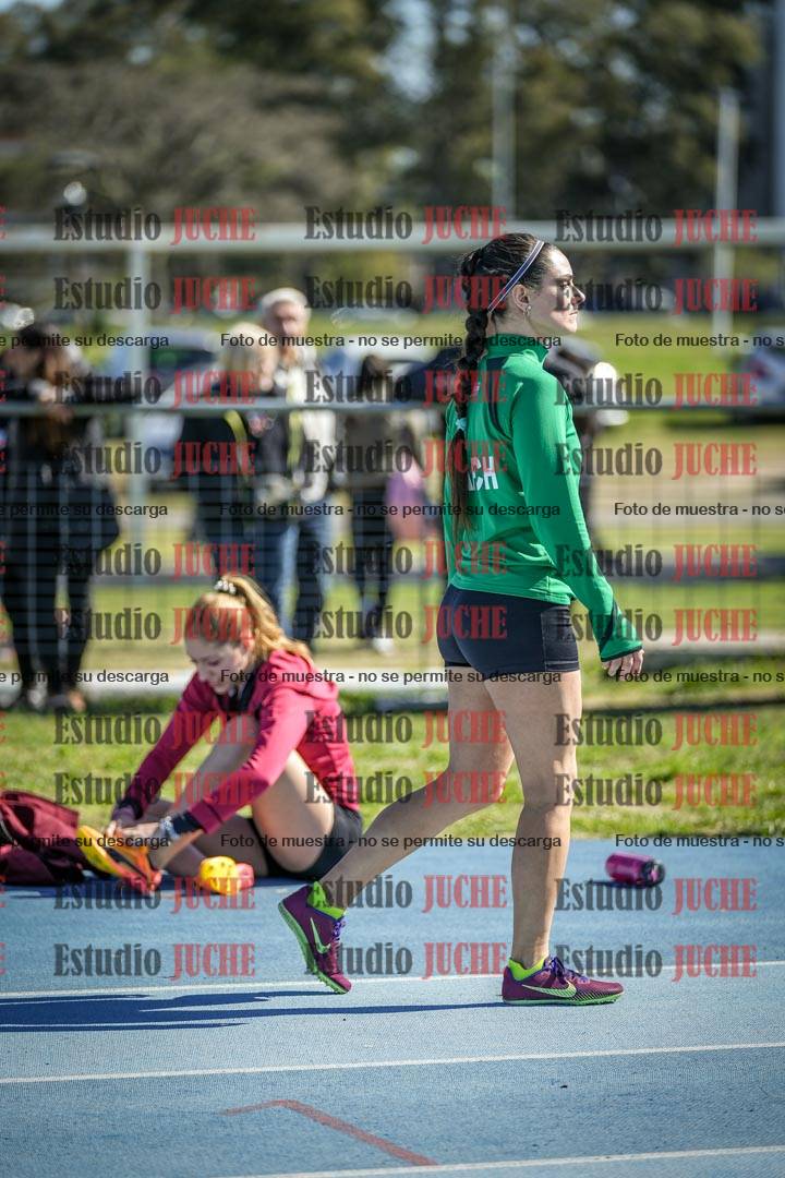 Fotos de los 400 m llanos de mujeres