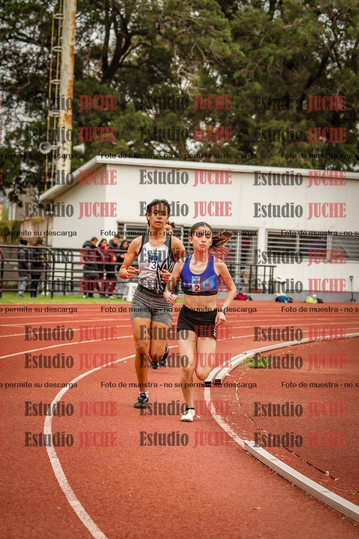 Fotos de los 2400 m llanos de mujeres