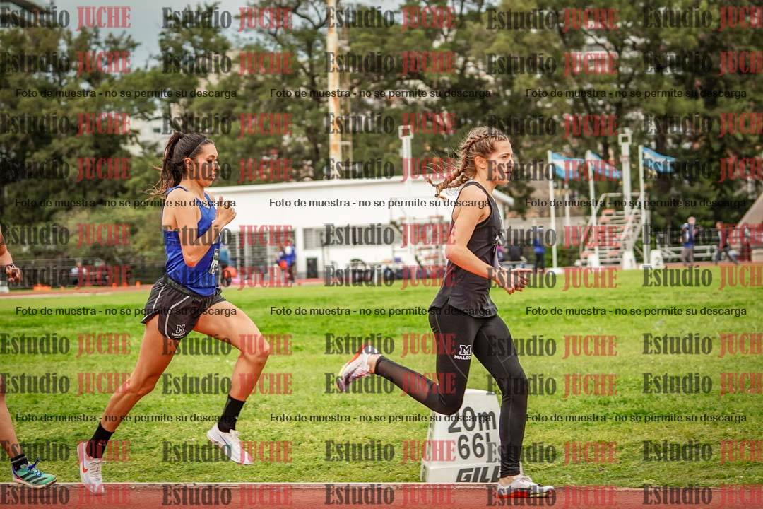 Fotos de los 5000 m de mujeres
