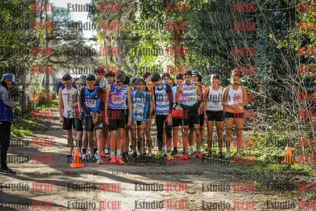 Fotos en de la largada