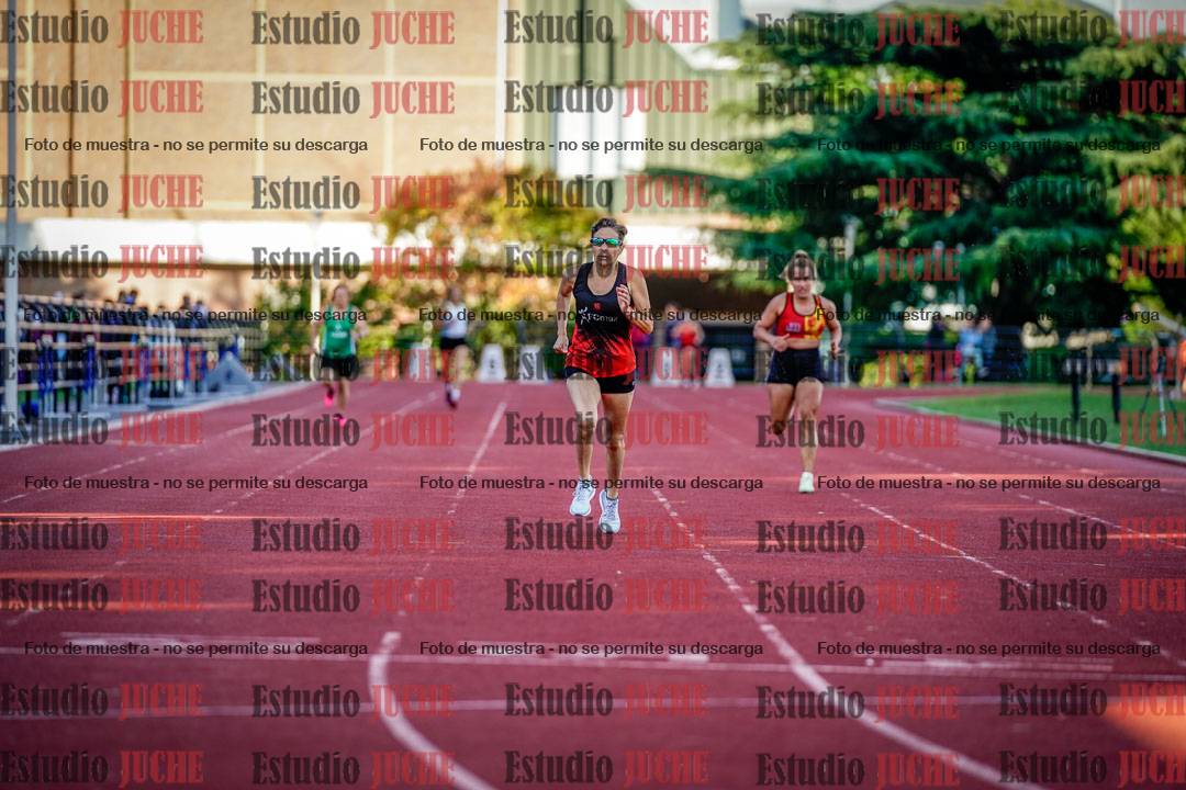 Fotos de los 400 m llanos de mujeres