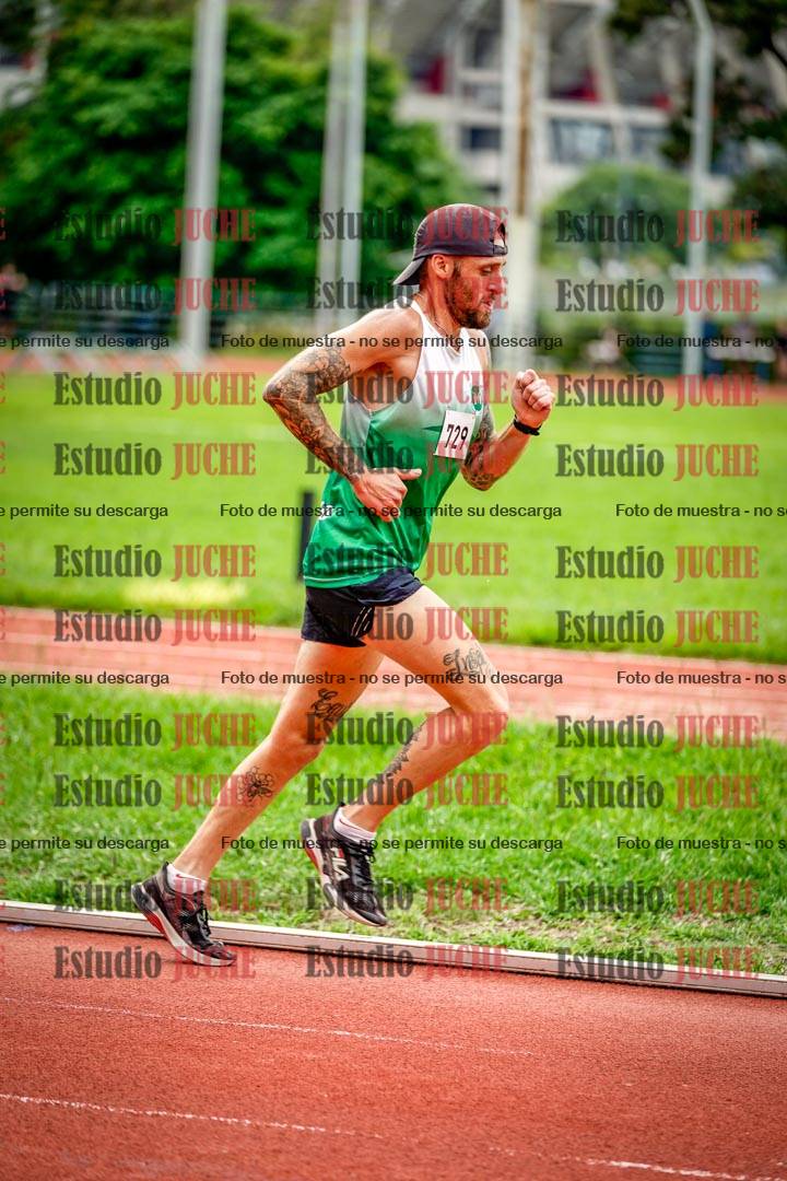 Fotos de los 5000 m