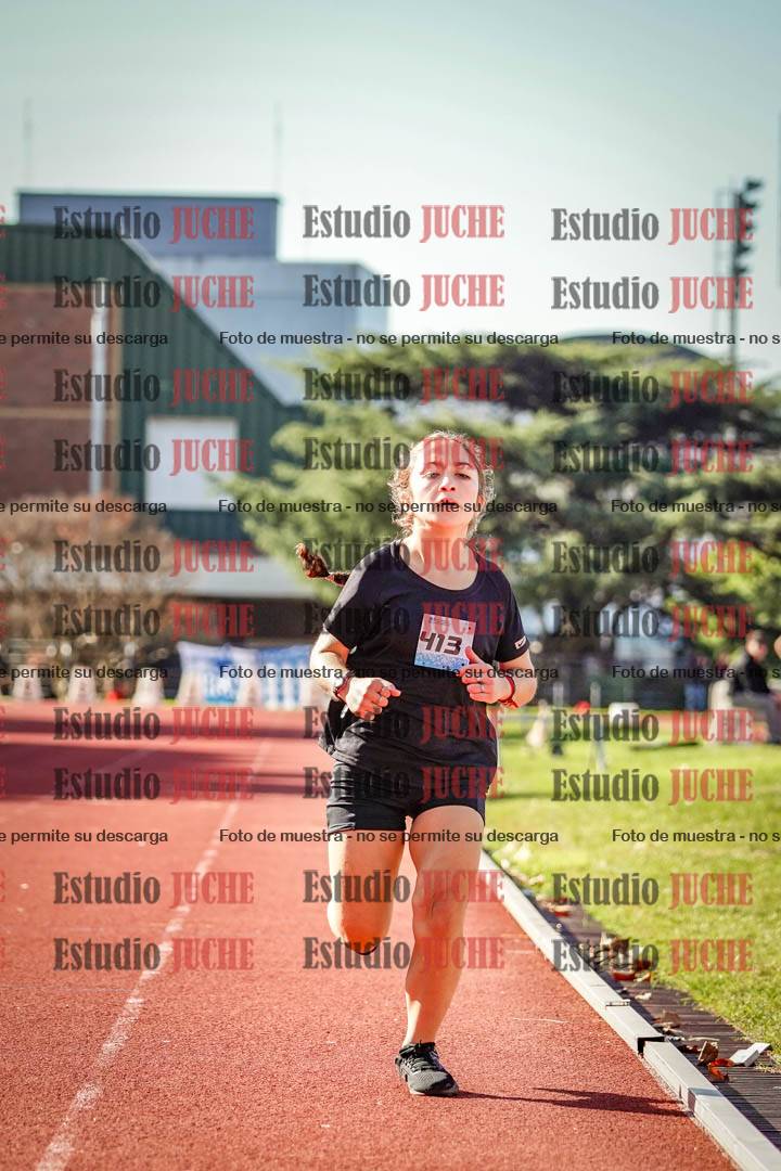Fotos de los 800 m llanos de mujeres