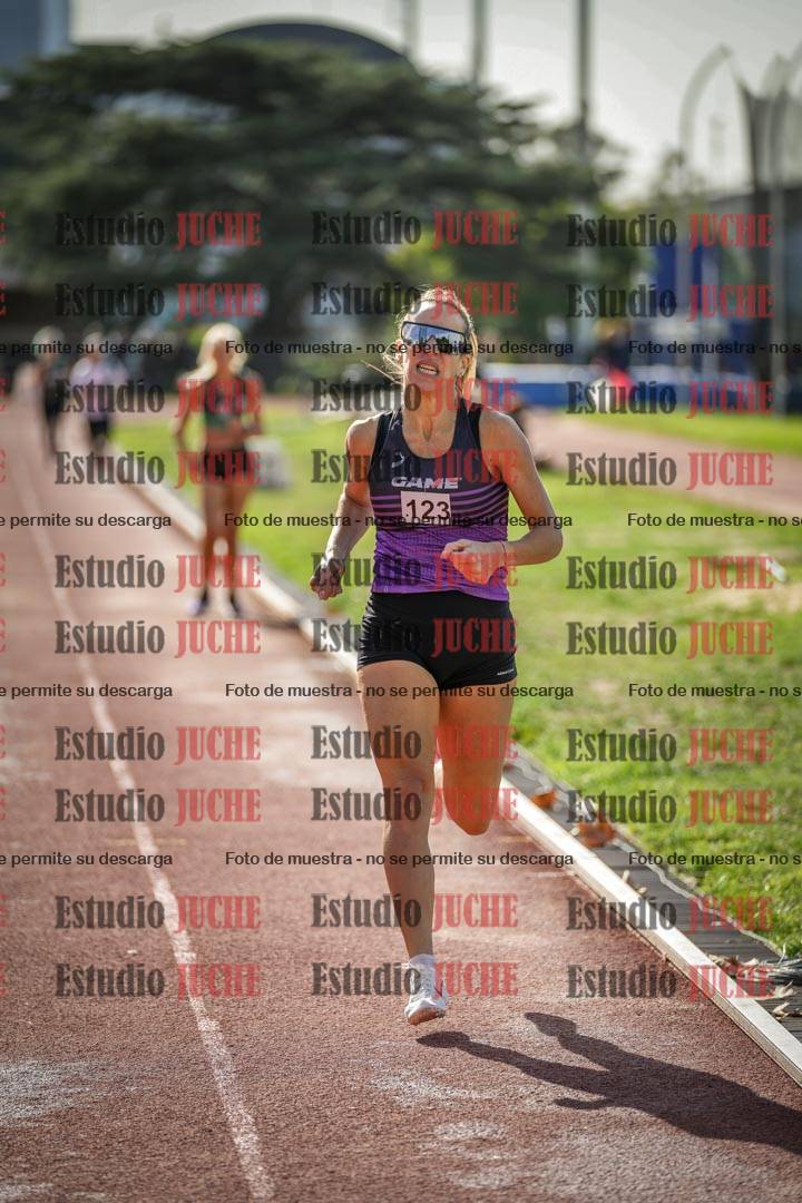 Fotos de los 800 m llanos de mujeres