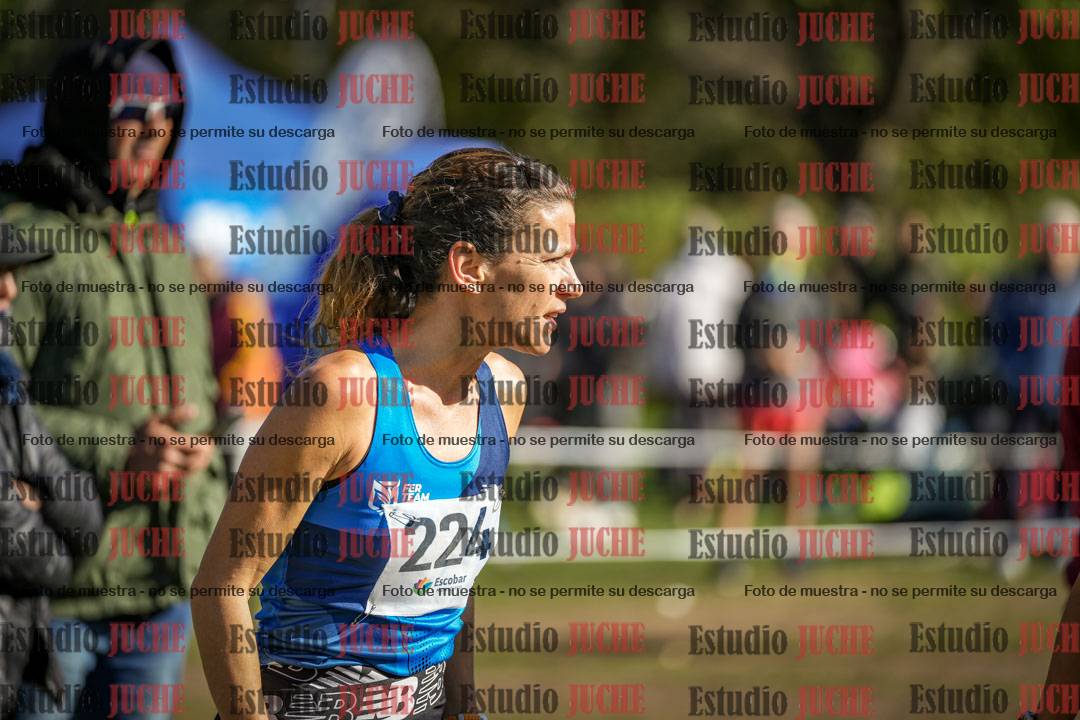 Fotos en de la largada