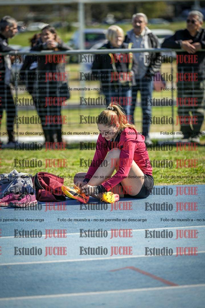 Fotos de los 400 m llanos de mujeres